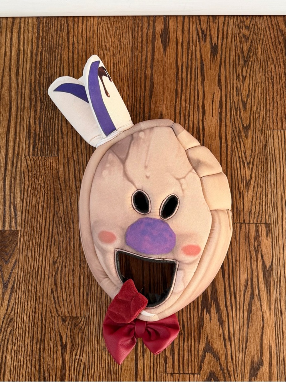 Ice Scream Rod Sullivan Mask Cosplay